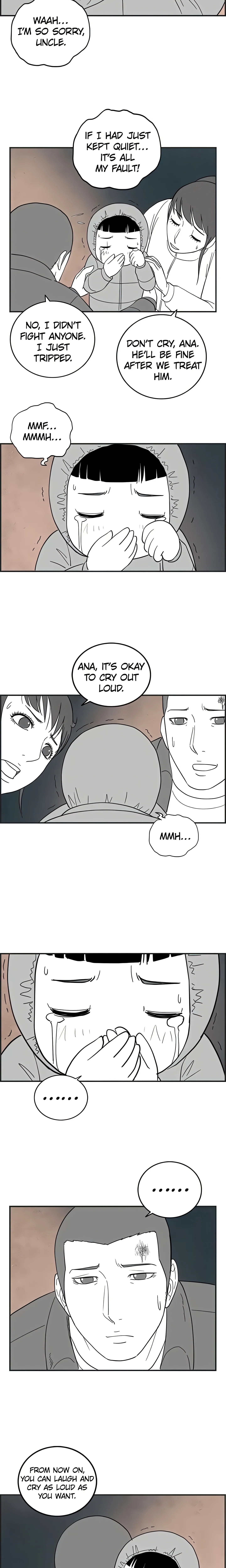 Concrete Jungle (Official) chapter 38 page 7