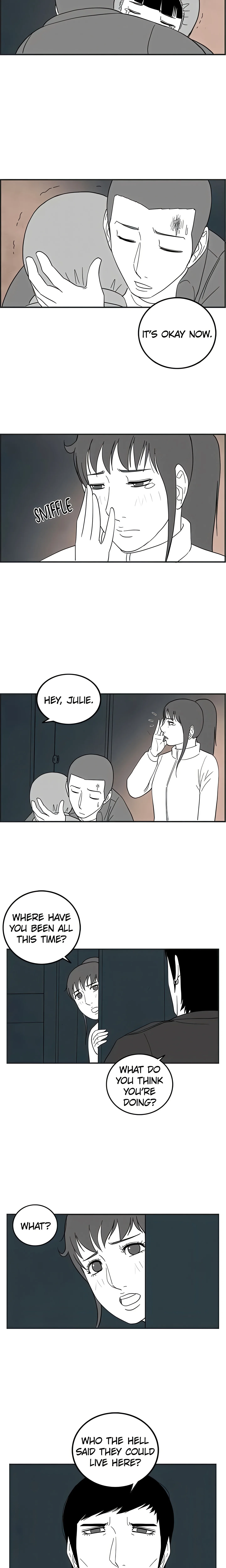 Concrete Jungle (Official) chapter 38 page 8