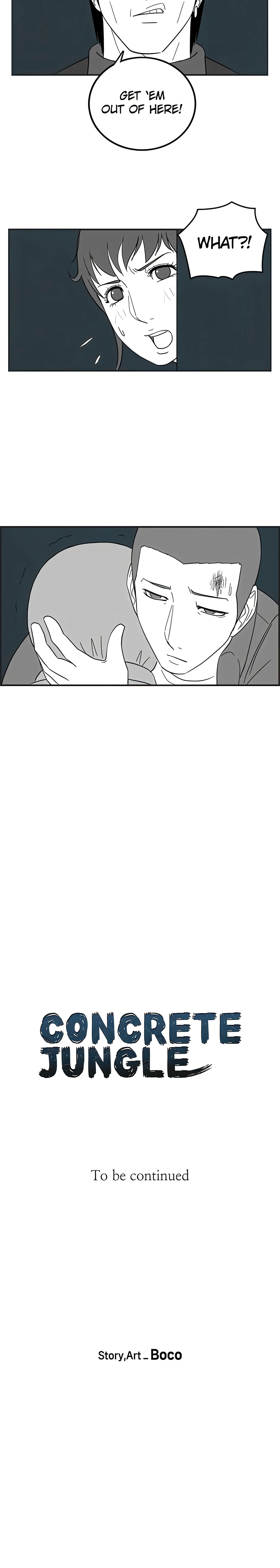 Concrete Jungle (Official) chapter 38 page 9