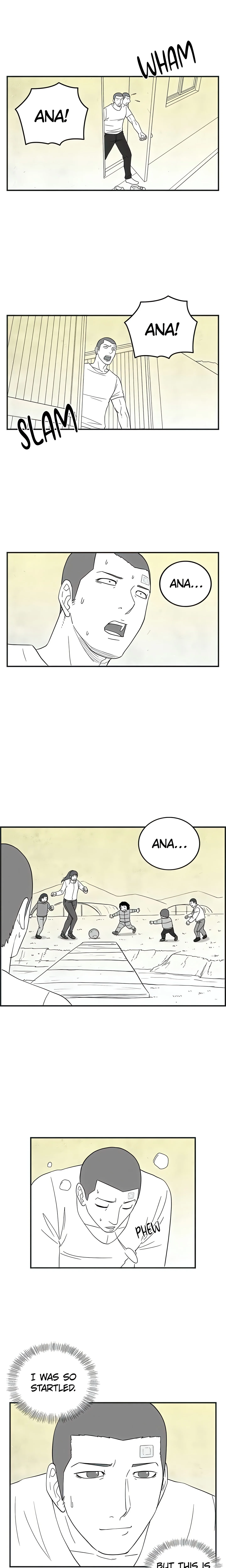 Concrete Jungle (Official) chapter 39 page 11