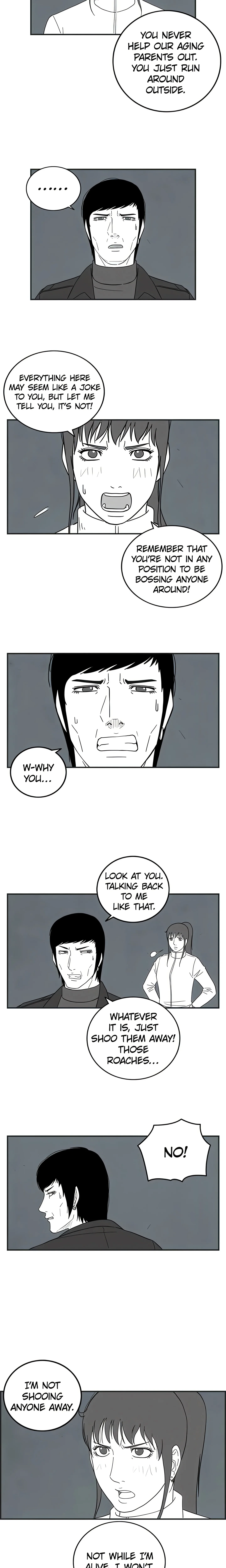 Concrete Jungle (Official) chapter 39 page 2