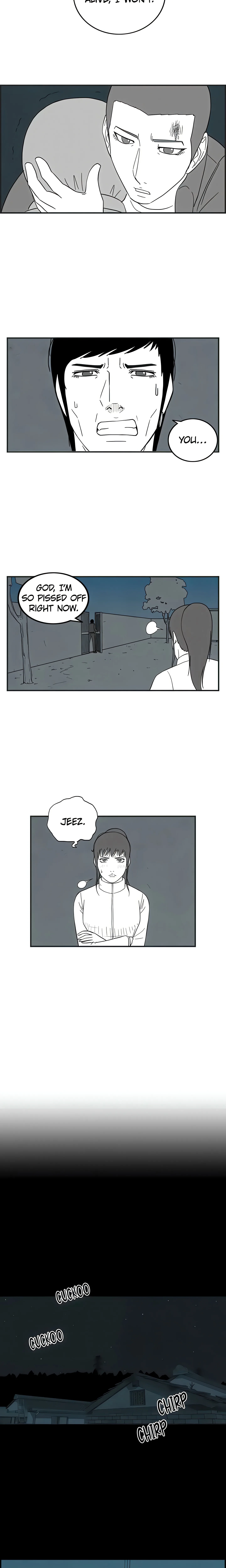 Concrete Jungle (Official) chapter 39 page 3
