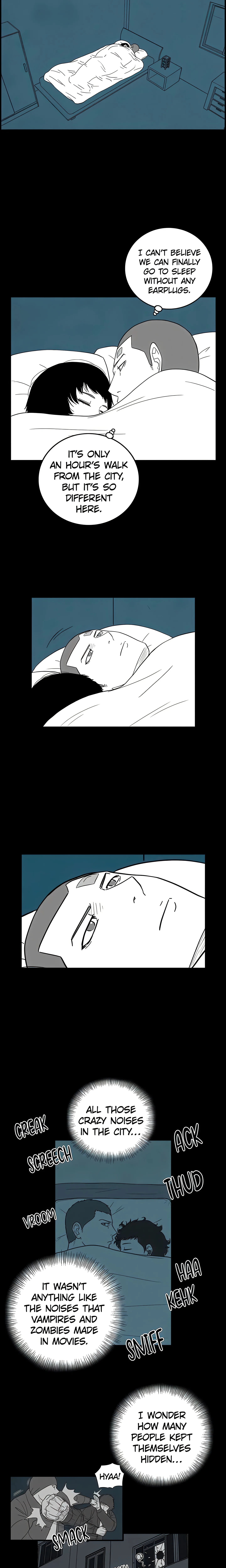 Concrete Jungle (Official) chapter 39 page 4