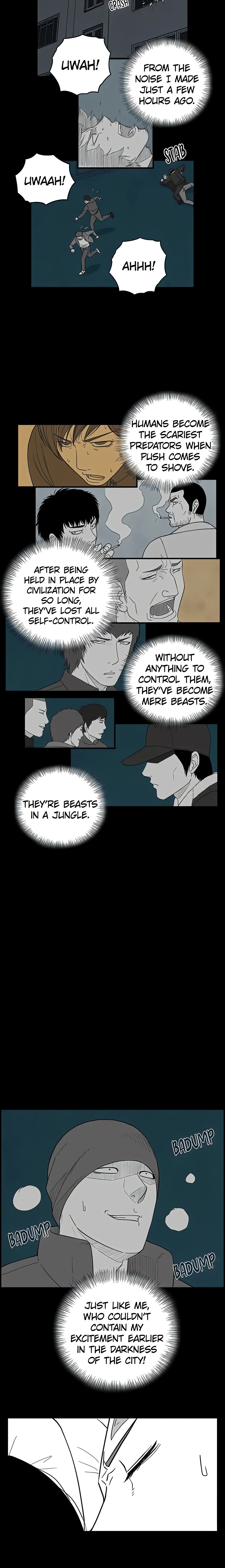Concrete Jungle (Official) chapter 39 page 5