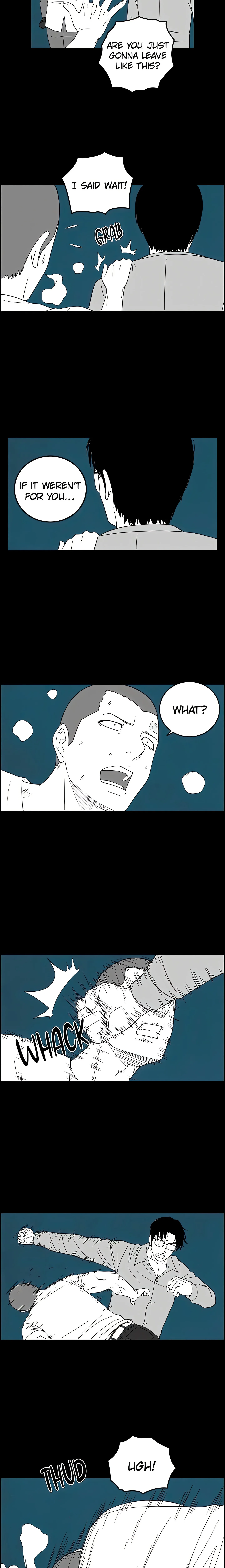 Concrete Jungle (Official) chapter 39 page 8