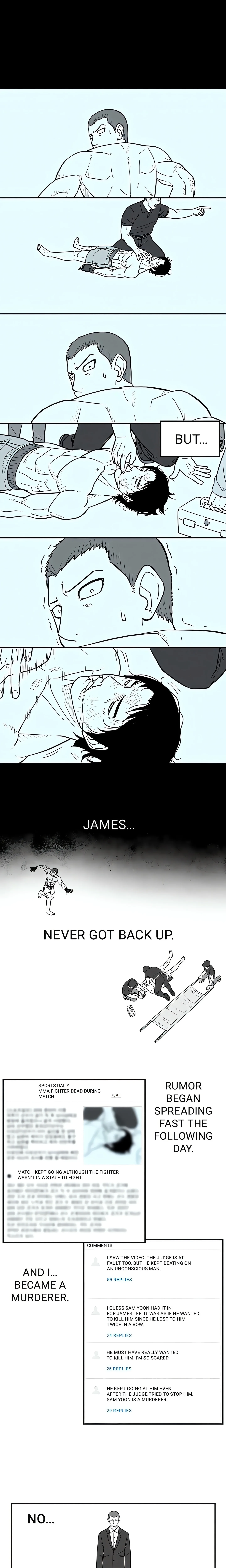 Concrete Jungle (Official) chapter 4 page 1