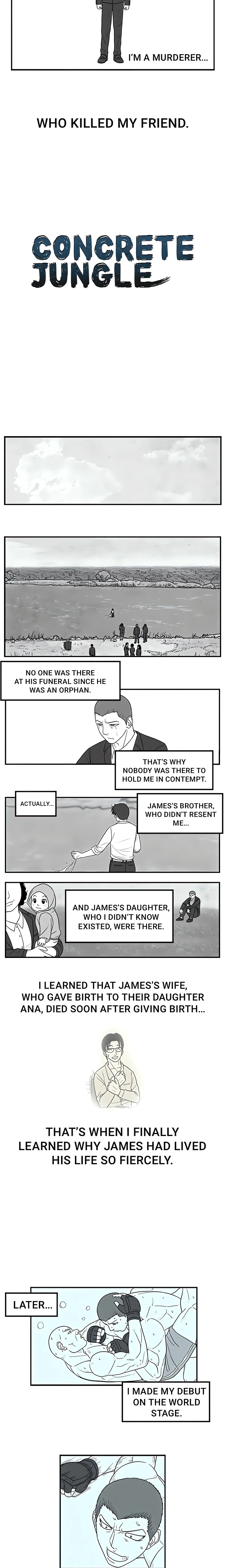 Concrete Jungle (Official) chapter 4 page 2