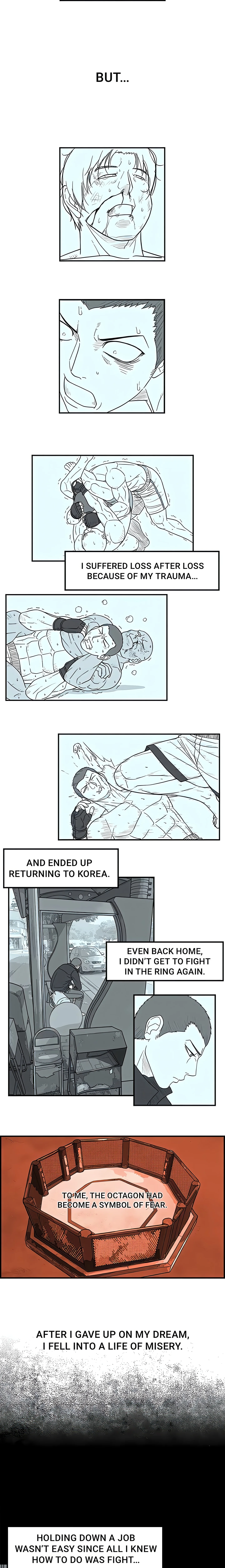 Concrete Jungle (Official) chapter 4 page 3