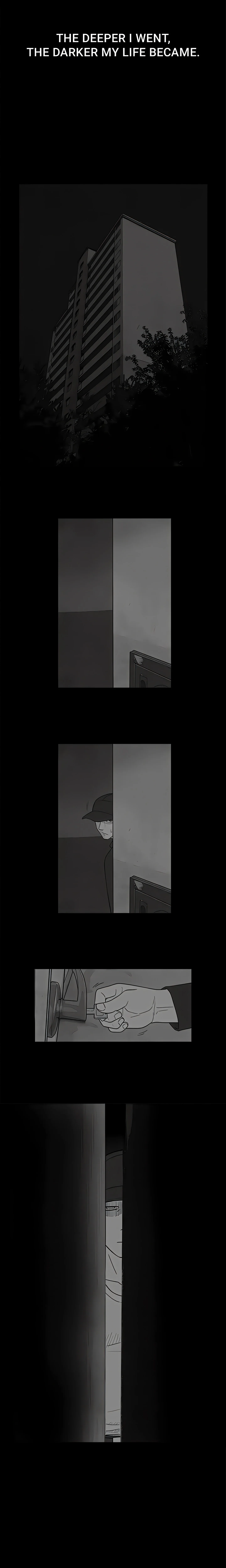 Concrete Jungle (Official) chapter 4 page 5