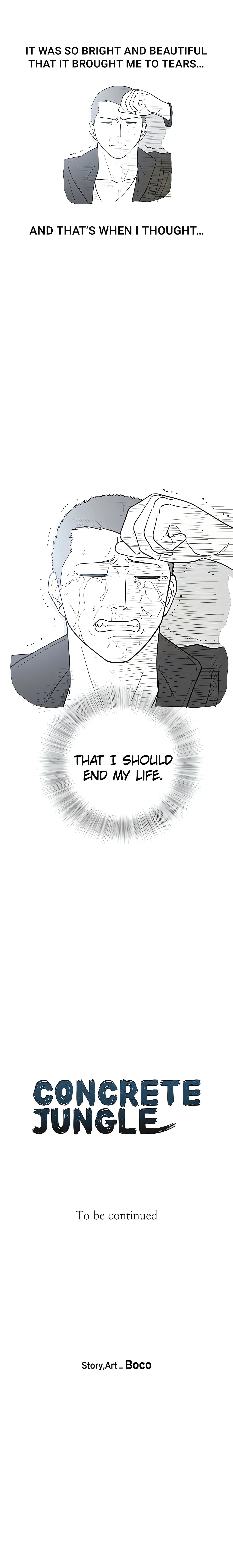 Concrete Jungle (Official) chapter 4 page 8