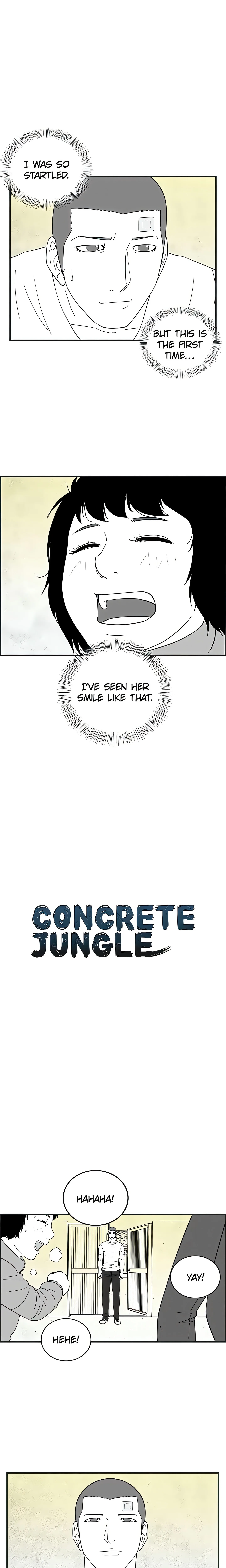 Concrete Jungle (Official) chapter 40 page 1