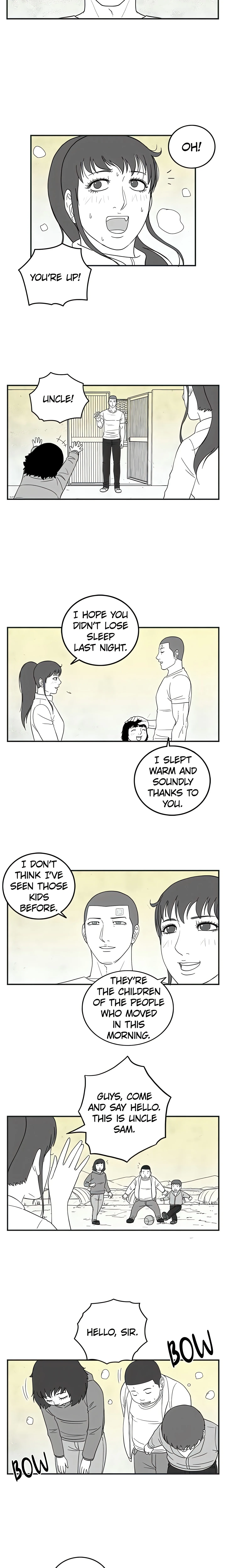 Concrete Jungle (Official) chapter 40 page 2