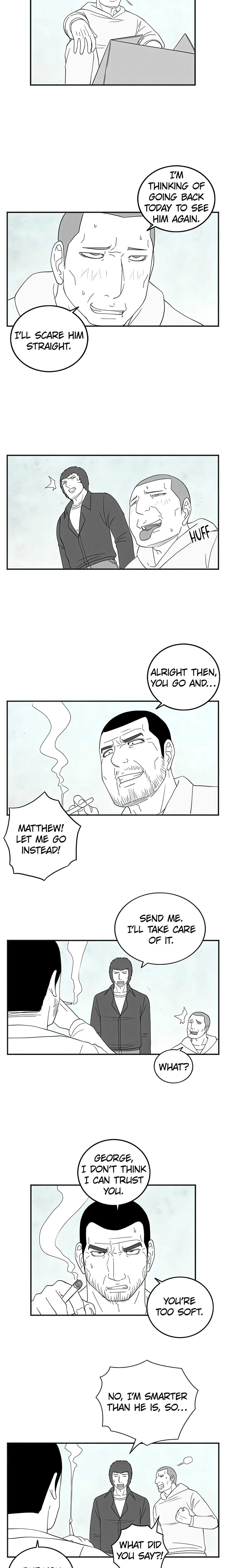 Concrete Jungle (Official) chapter 40 page 5