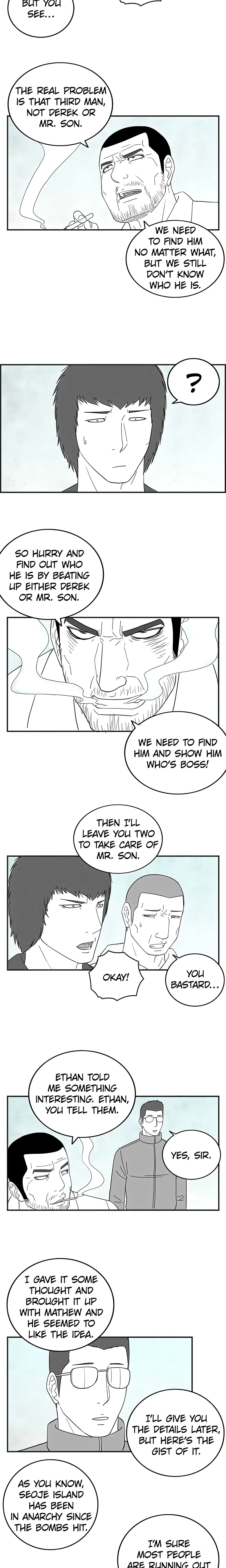 Concrete Jungle (Official) chapter 40 page 6