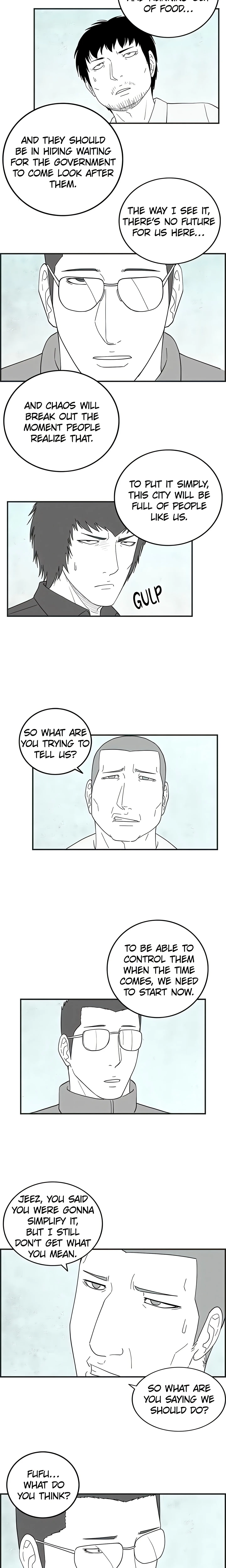 Concrete Jungle (Official) chapter 40 page 7