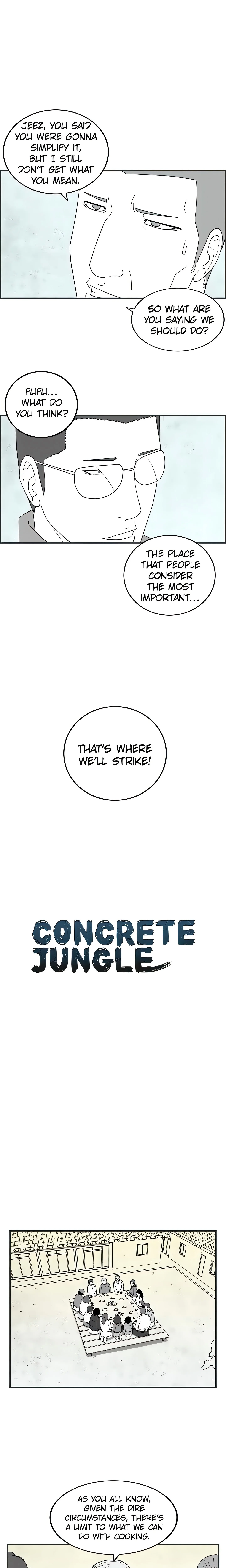 Concrete Jungle (Official) chapter 41 page 1