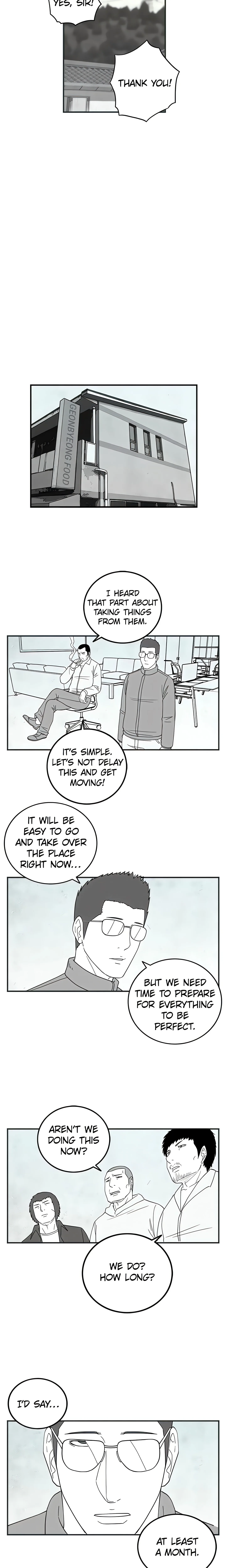 Concrete Jungle (Official) chapter 41 page 3