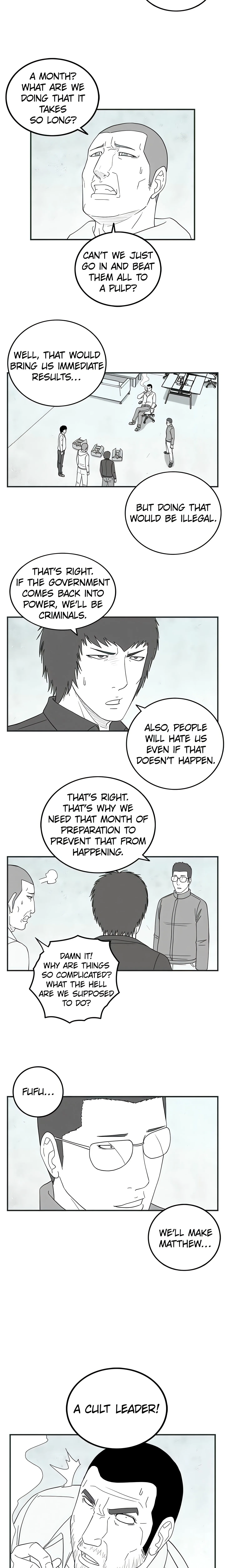Concrete Jungle (Official) chapter 41 page 4