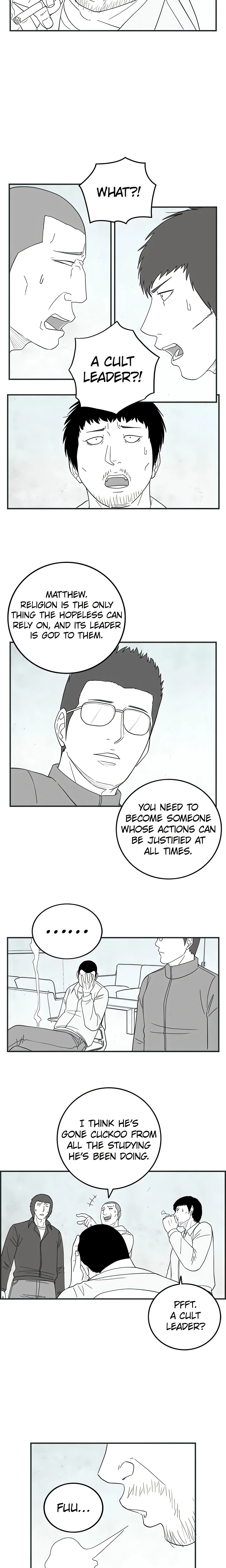 Concrete Jungle (Official) chapter 41 page 5