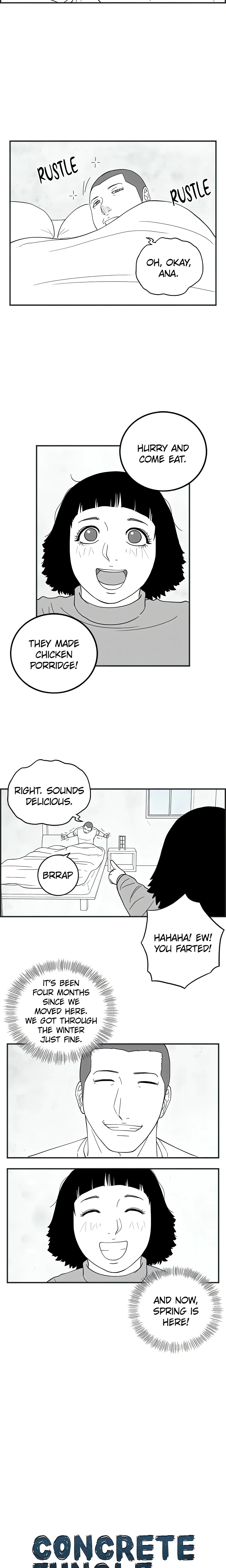 Concrete Jungle (Official) chapter 41 page 7