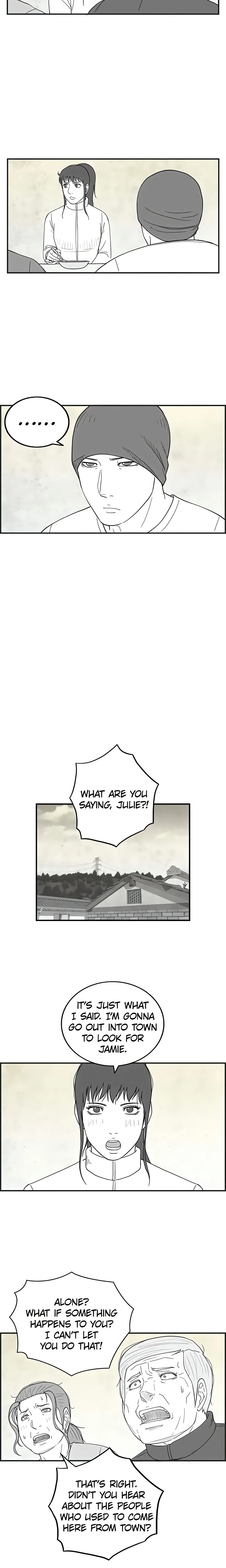 Concrete Jungle (Official) chapter 42 page 5