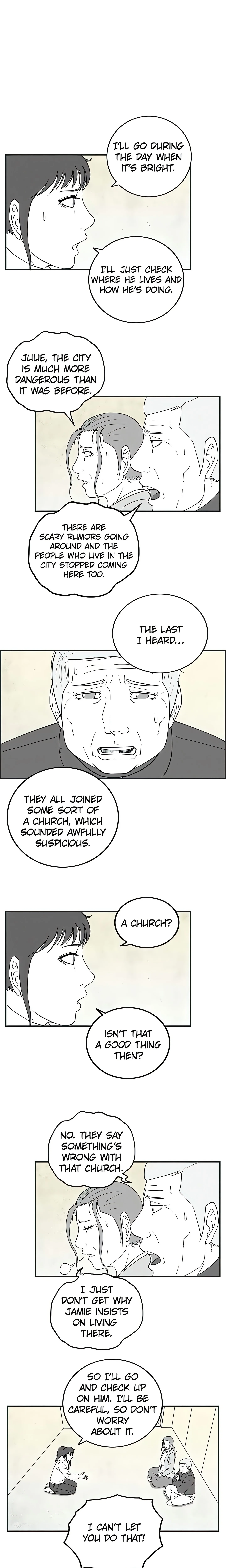Concrete Jungle (Official) chapter 42 page 6