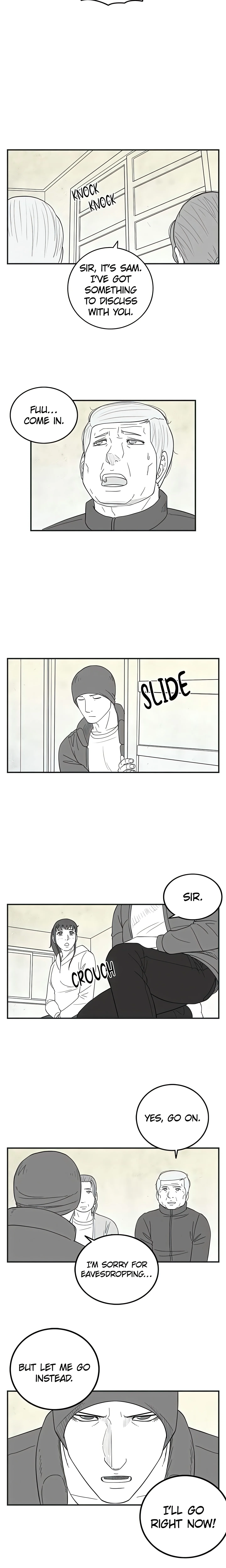 Concrete Jungle (Official) chapter 42 page 7