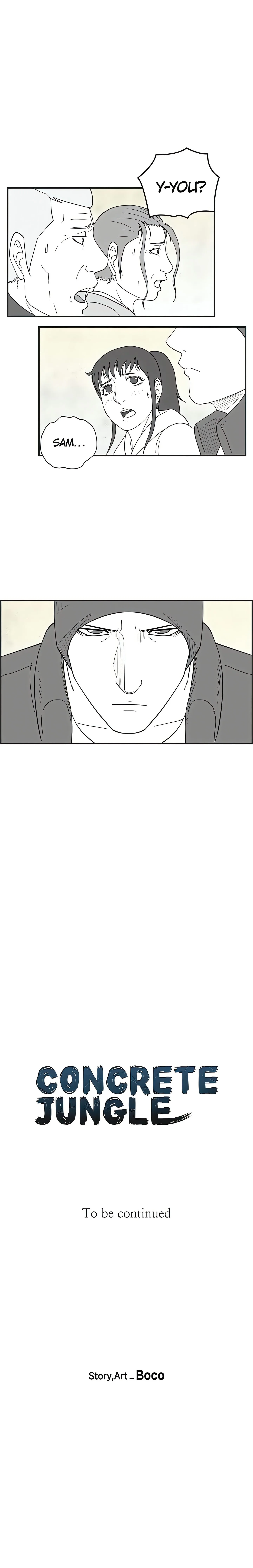 Concrete Jungle (Official) chapter 42 page 8