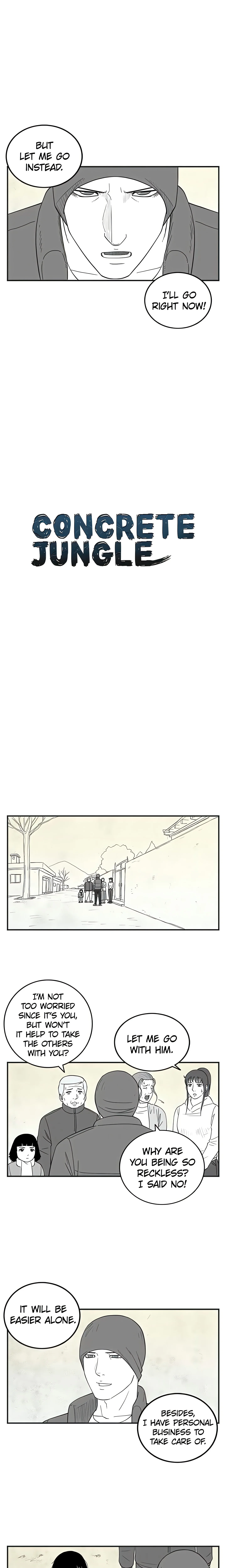 Concrete Jungle (Official) chapter 43 page 1