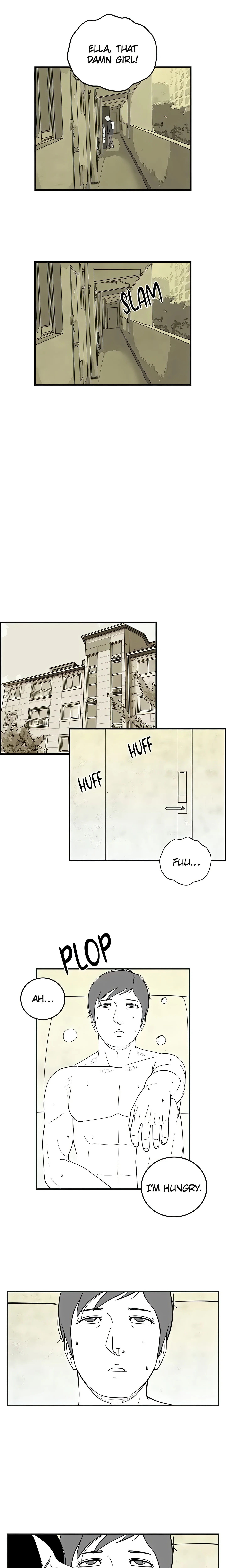 Concrete Jungle (Official) chapter 43 page 6