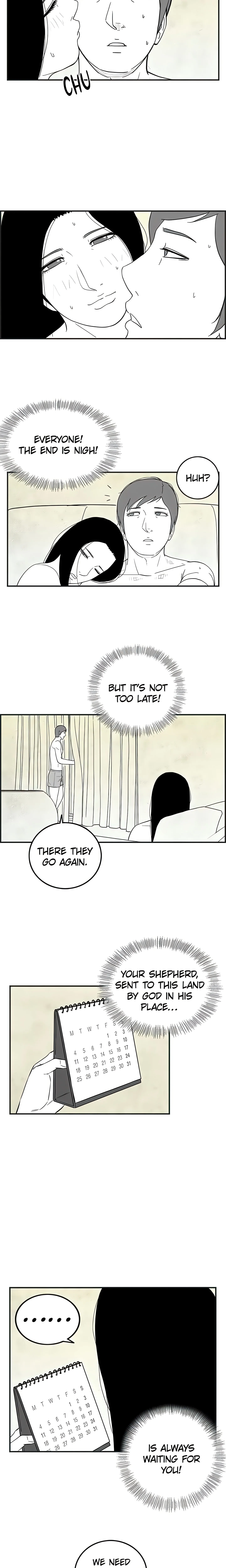 Concrete Jungle (Official) chapter 43 page 7