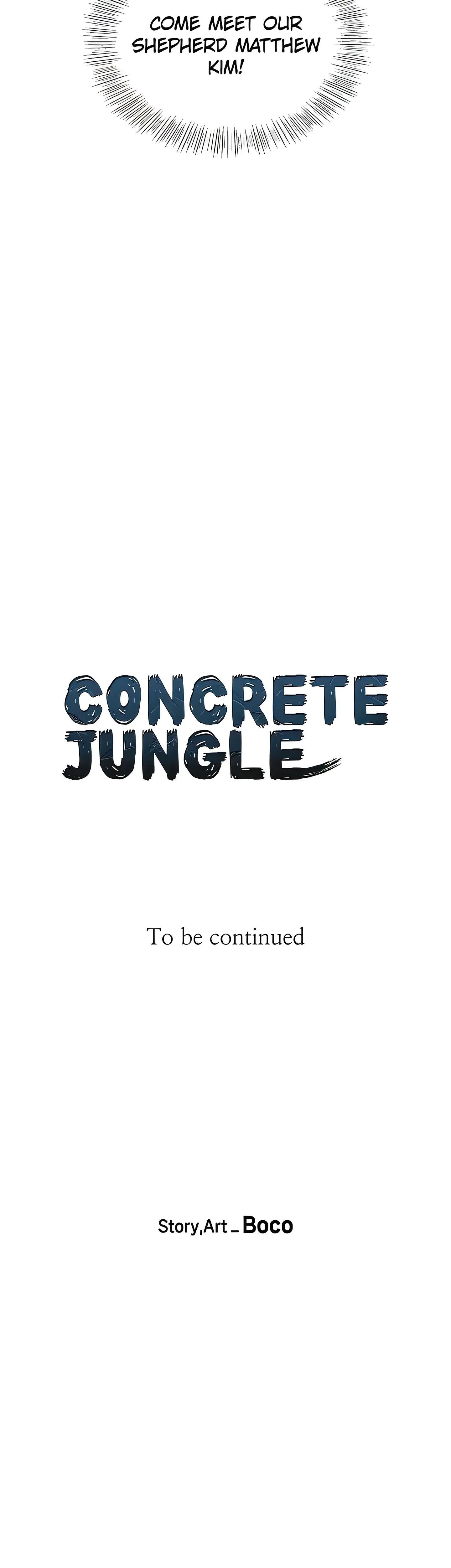 Concrete Jungle (Official) chapter 43 page 9