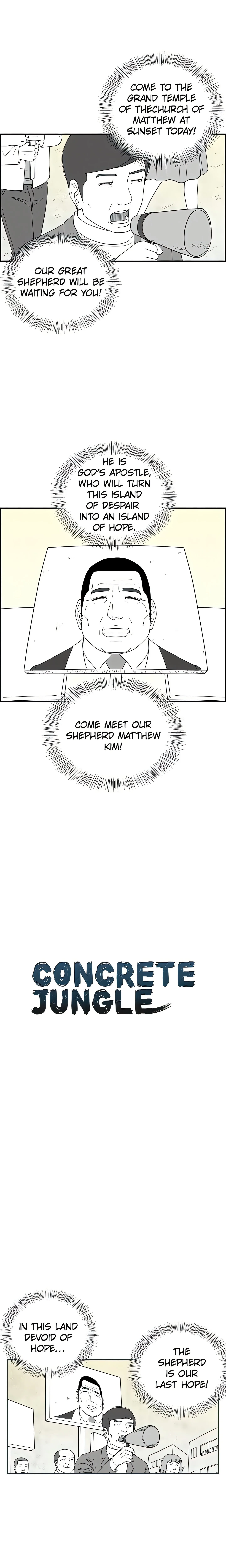 Concrete Jungle (Official) chapter 44 page 1