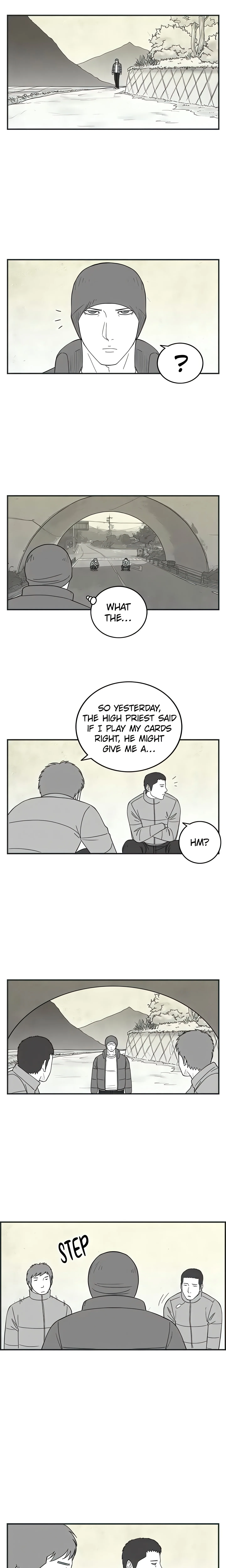 Concrete Jungle (Official) chapter 44 page 5