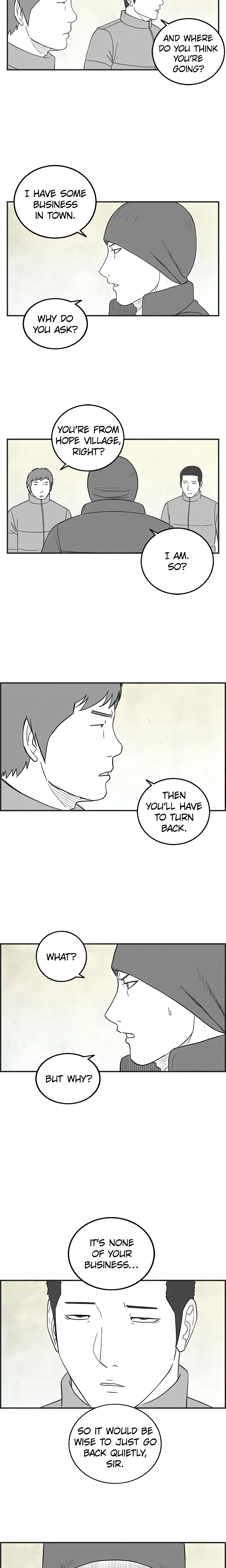 Concrete Jungle (Official) chapter 44 page 6