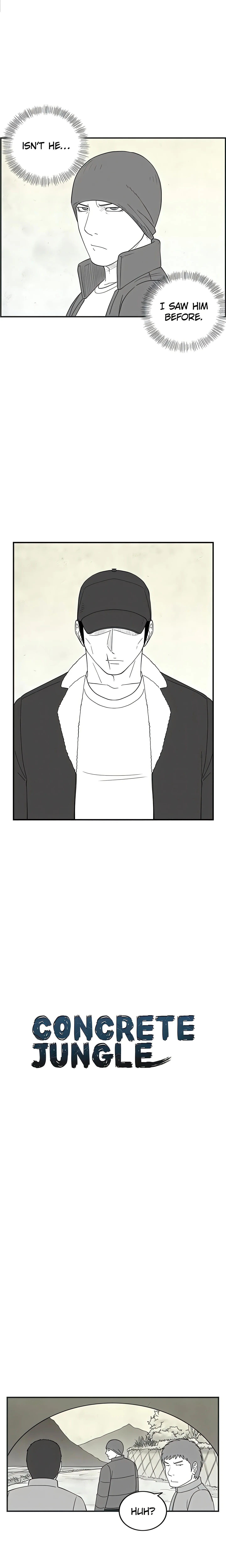 Concrete Jungle (Official) chapter 45 page 1