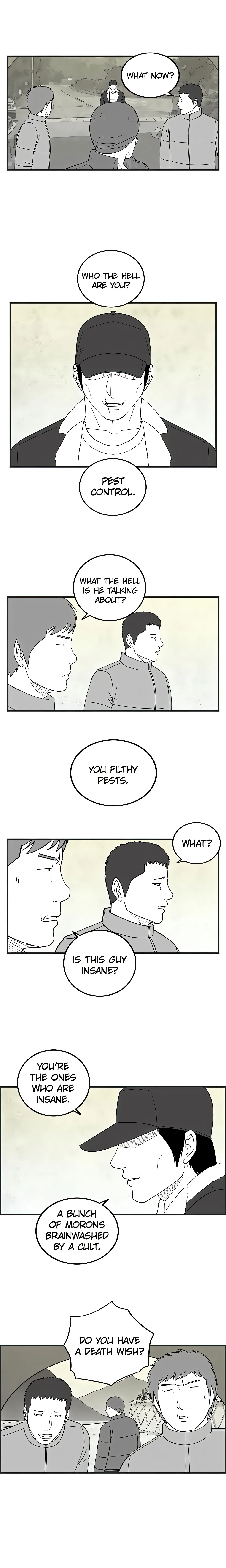 Concrete Jungle (Official) chapter 45 page 2