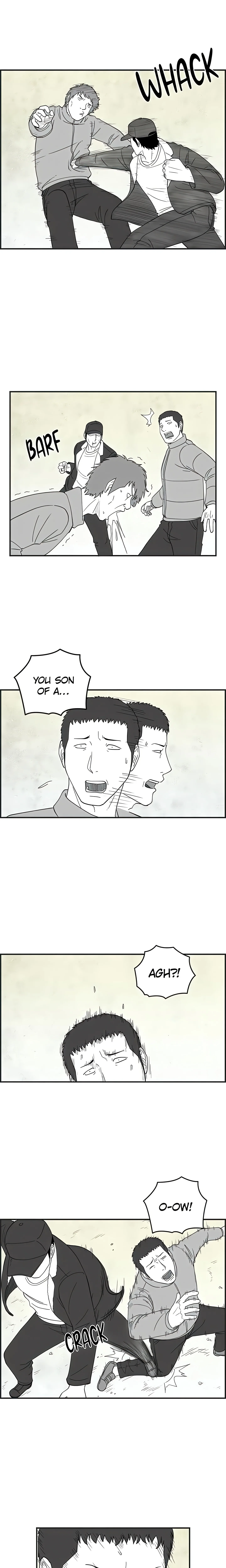 Concrete Jungle (Official) chapter 45 page 3