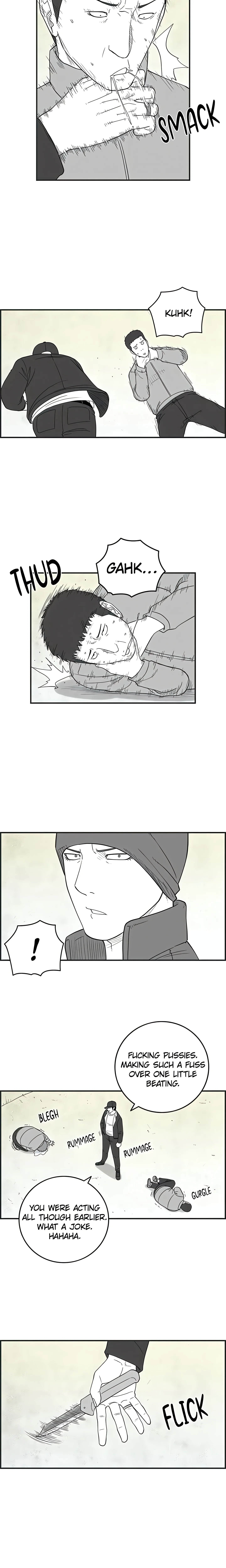 Concrete Jungle (Official) chapter 45 page 4