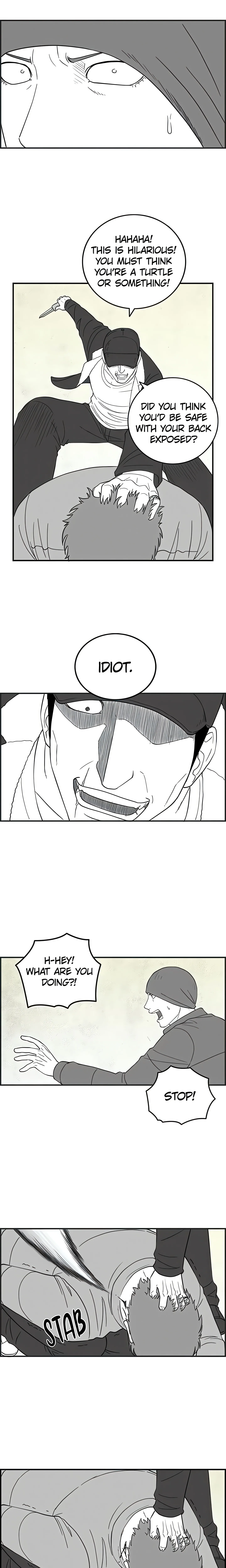 Concrete Jungle (Official) chapter 45 page 5