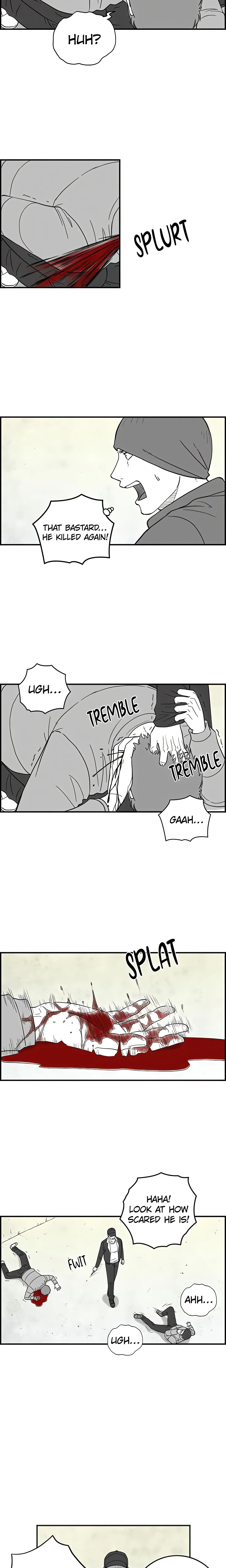 Concrete Jungle (Official) chapter 45 page 6
