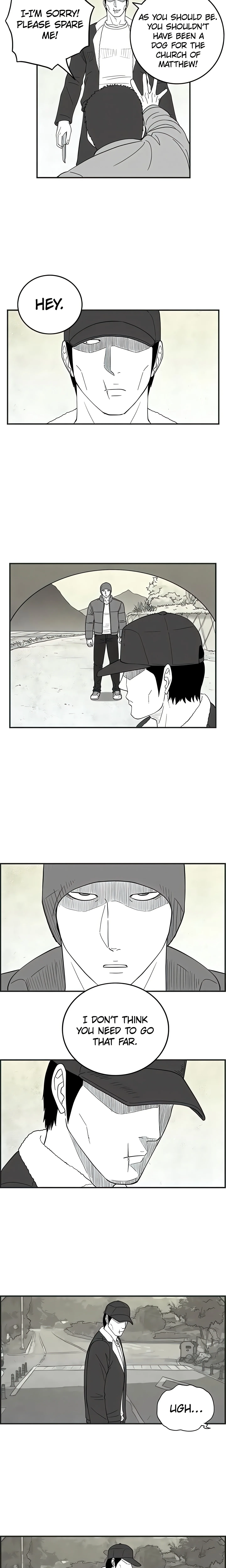 Concrete Jungle (Official) chapter 45 page 7