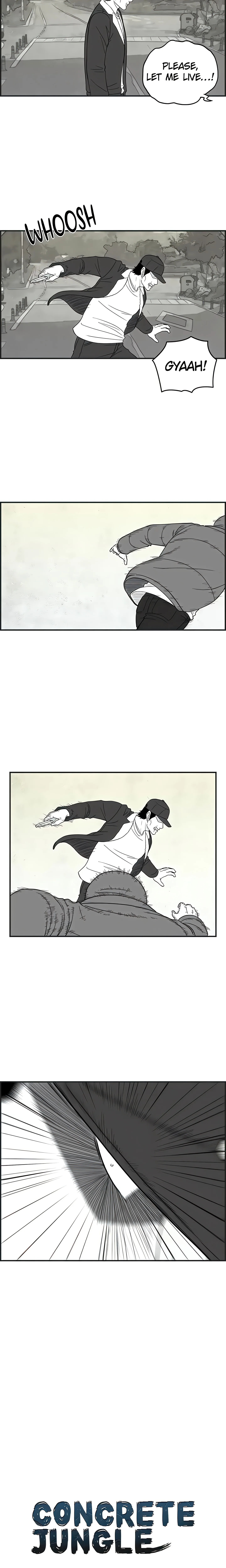 Concrete Jungle (Official) chapter 45 page 8