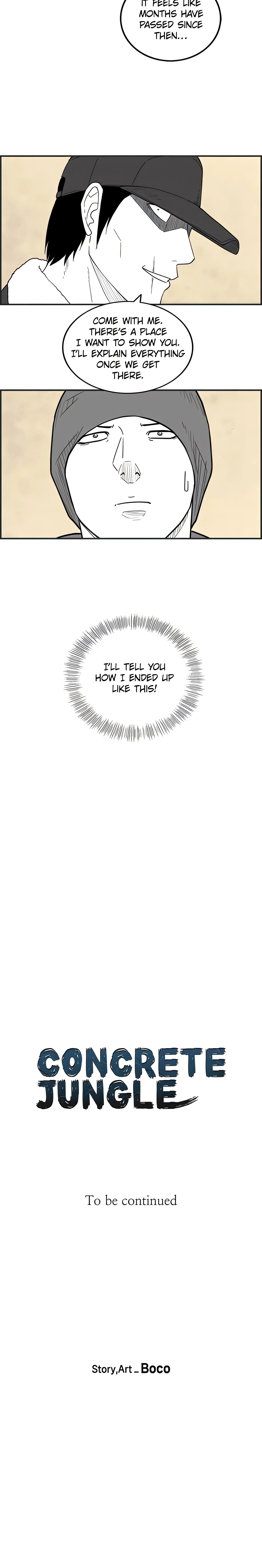 Concrete Jungle (Official) chapter 46 page 10