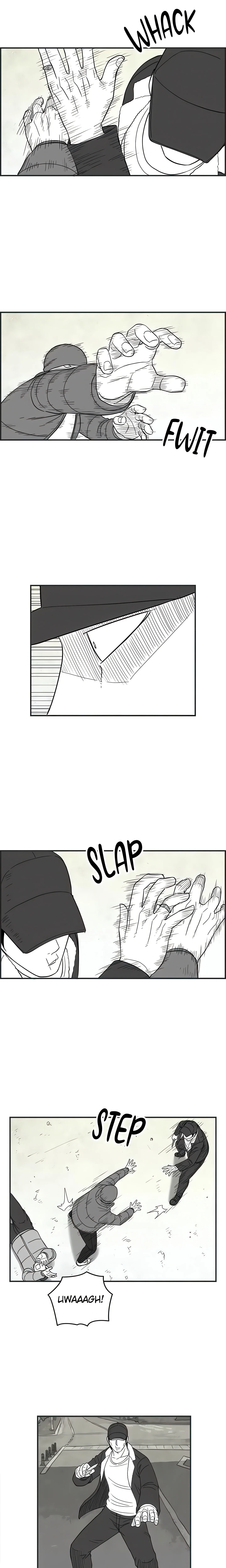 Concrete Jungle (Official) chapter 46 page 2