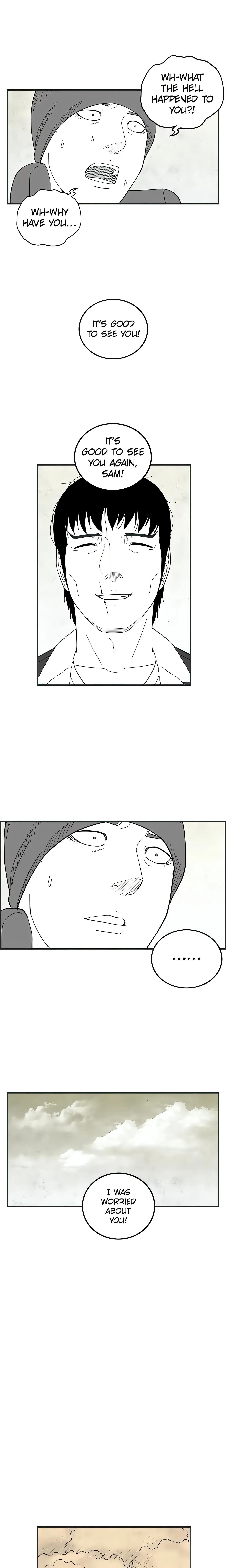 Concrete Jungle (Official) chapter 46 page 5