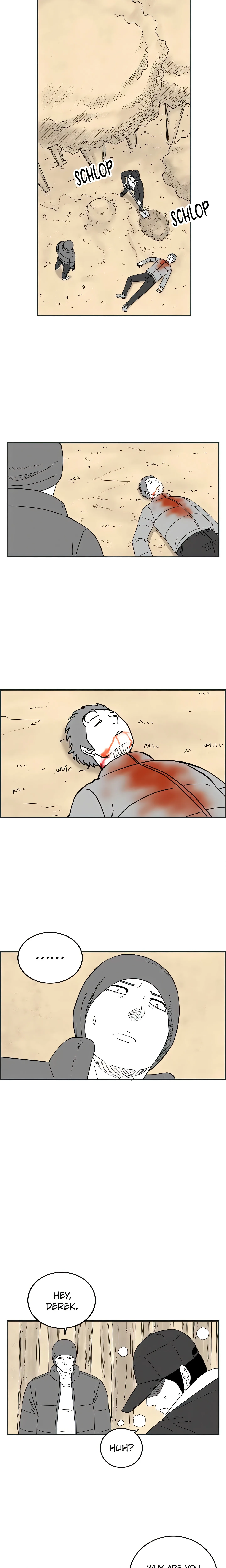 Concrete Jungle (Official) chapter 46 page 6