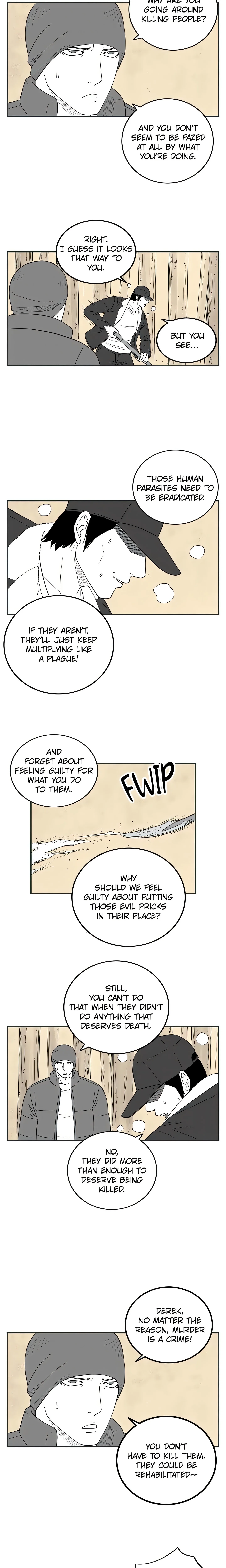 Concrete Jungle (Official) chapter 46 page 7