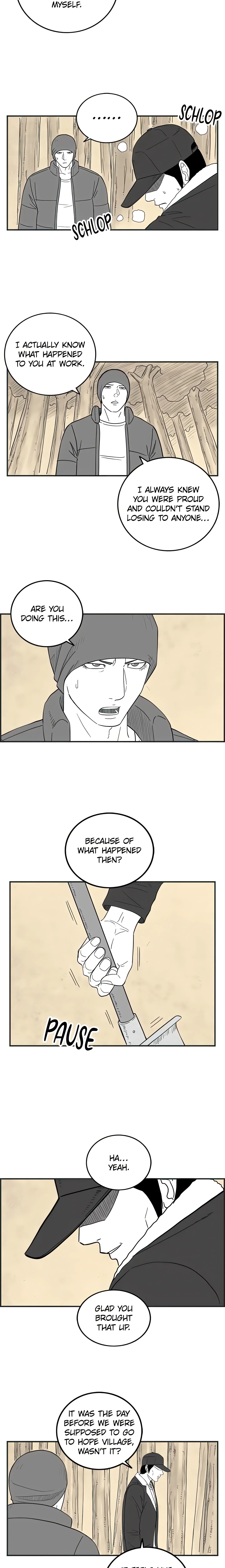 Concrete Jungle (Official) chapter 46 page 9