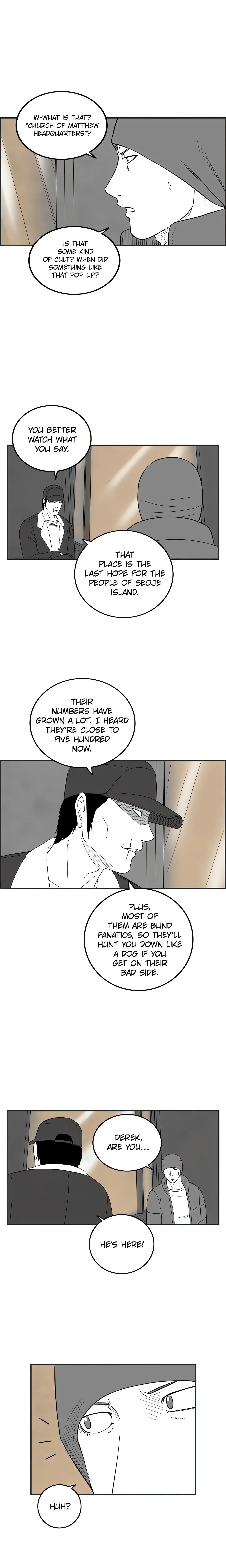 Concrete Jungle (Official) chapter 47 page 3